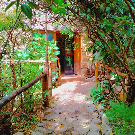 Hospedaje K'Uchuwasi Ollantaytambo Exterior photo