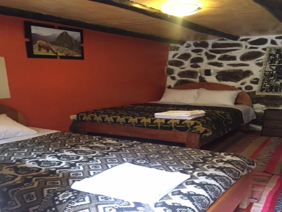 Hospedaje K'Uchuwasi Ollantaytambo Exterior photo